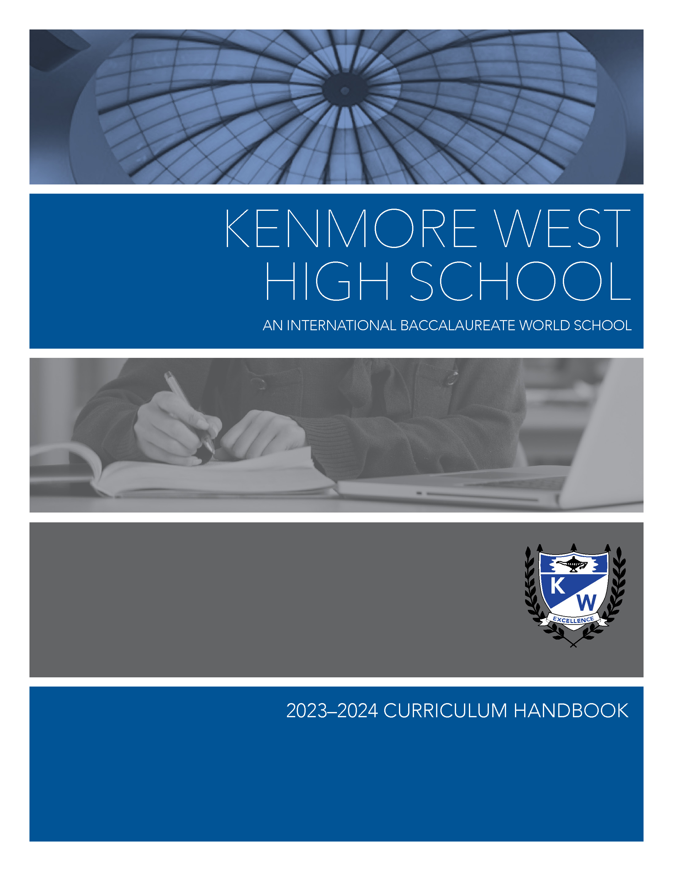 KW Curriculum Handbook Cover